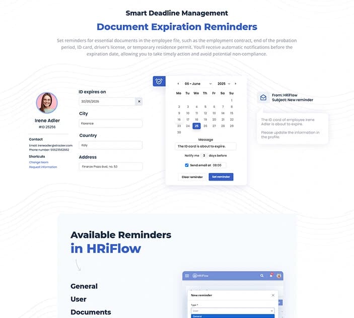 HRiFlow Attendance App