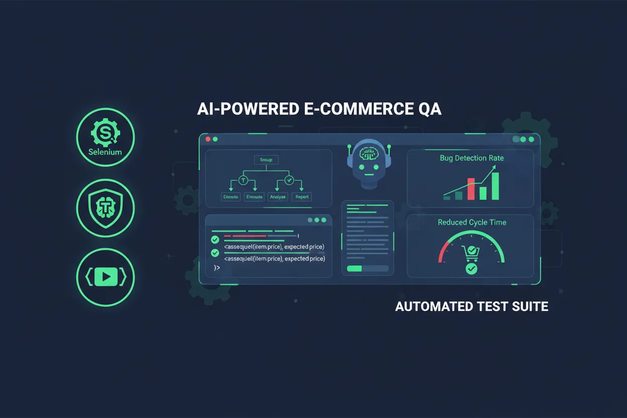 Free AI Test Automation Tools Transforming Software QA Efficiency