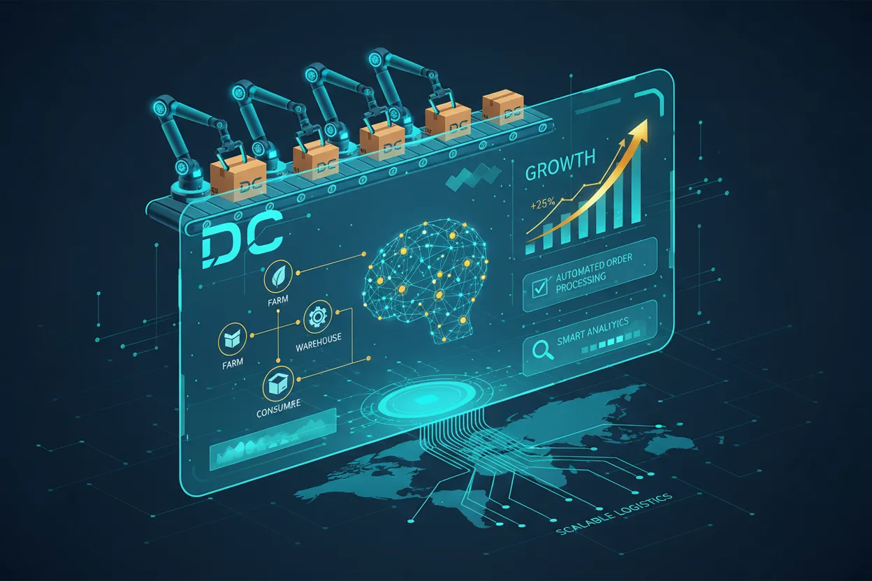 Harnessing Automation Using AI for Scalable D2C Business Growth